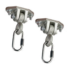 Exploded view of the XD SNS swing hangers