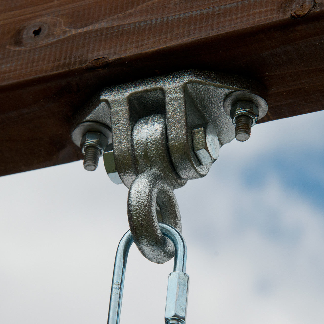 Lifestyle of XD swing hangers