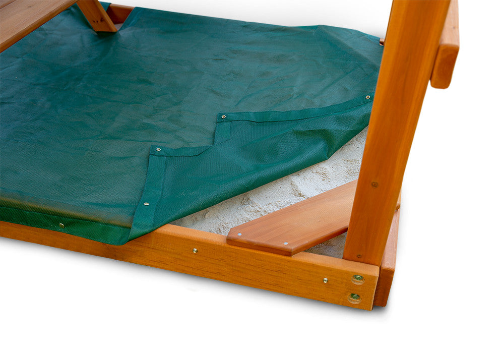 Studio shot of Sandbox Cover from PlayNation