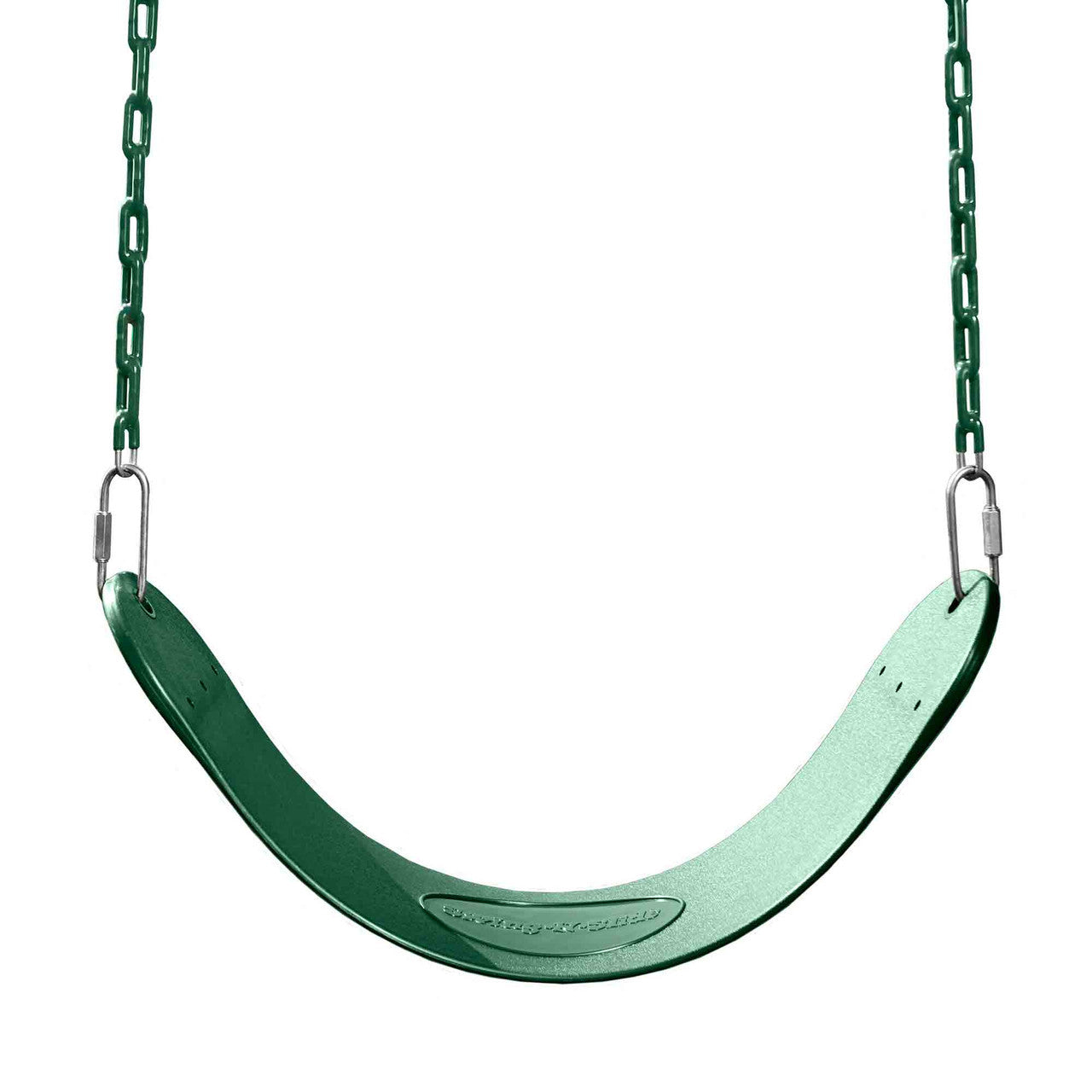 Green swing belt