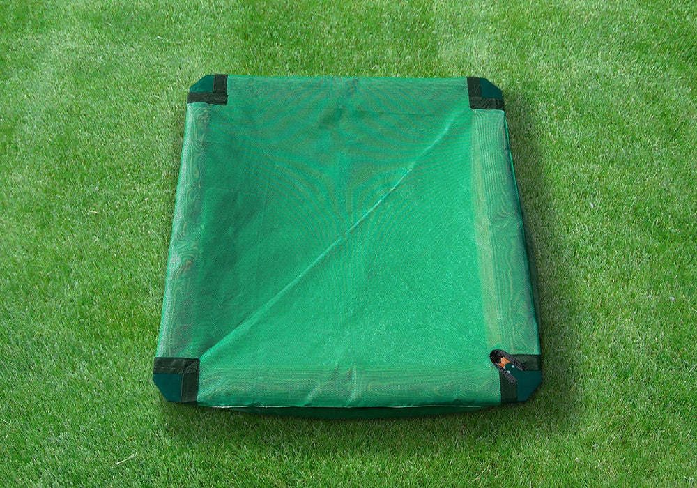 Interlocking Sandbox | Swing Set Add-ons and Accessories