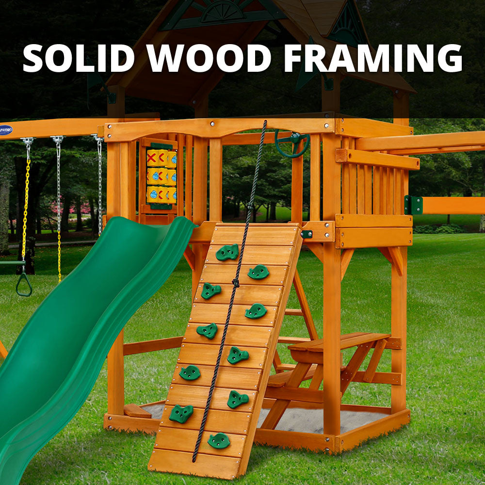 Homestead Play Set | Kid's Playsets and Accessories – Backyard