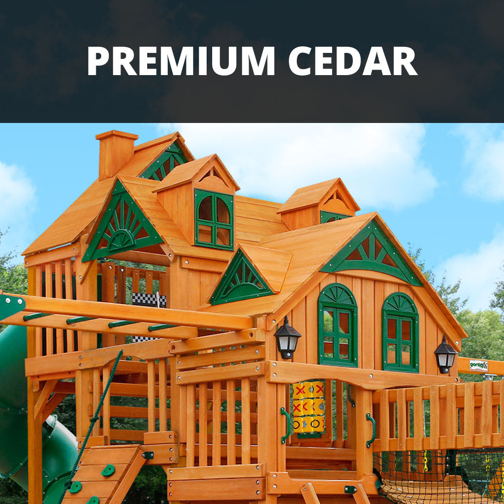 Empire Extreme Play Set Kid's Playsets and Accessories – Backyard