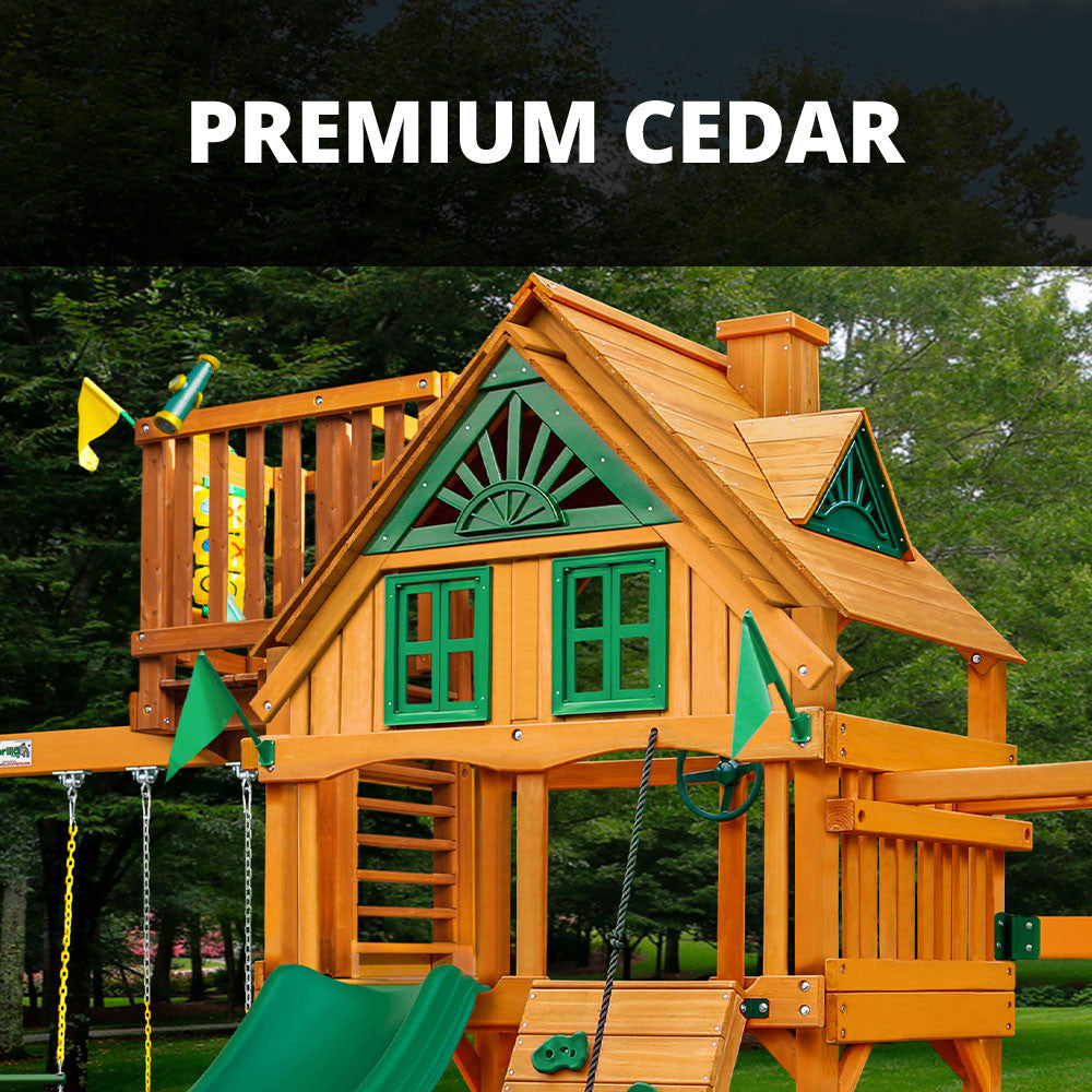 Homestead w/ Sky Loft – Backyard Products Georgia