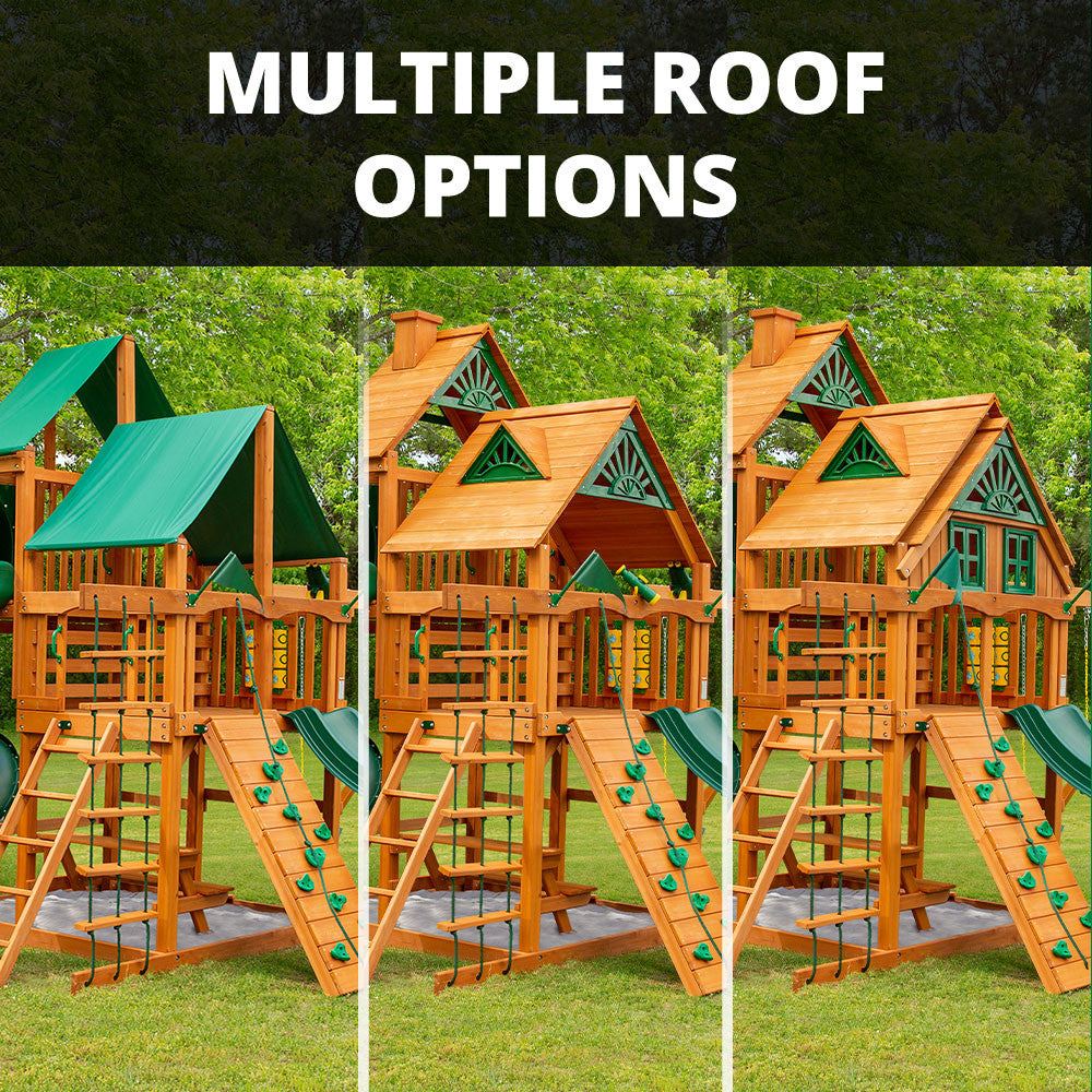 Great Skye I Swing Set | Playsets – Backyard Products Georgia