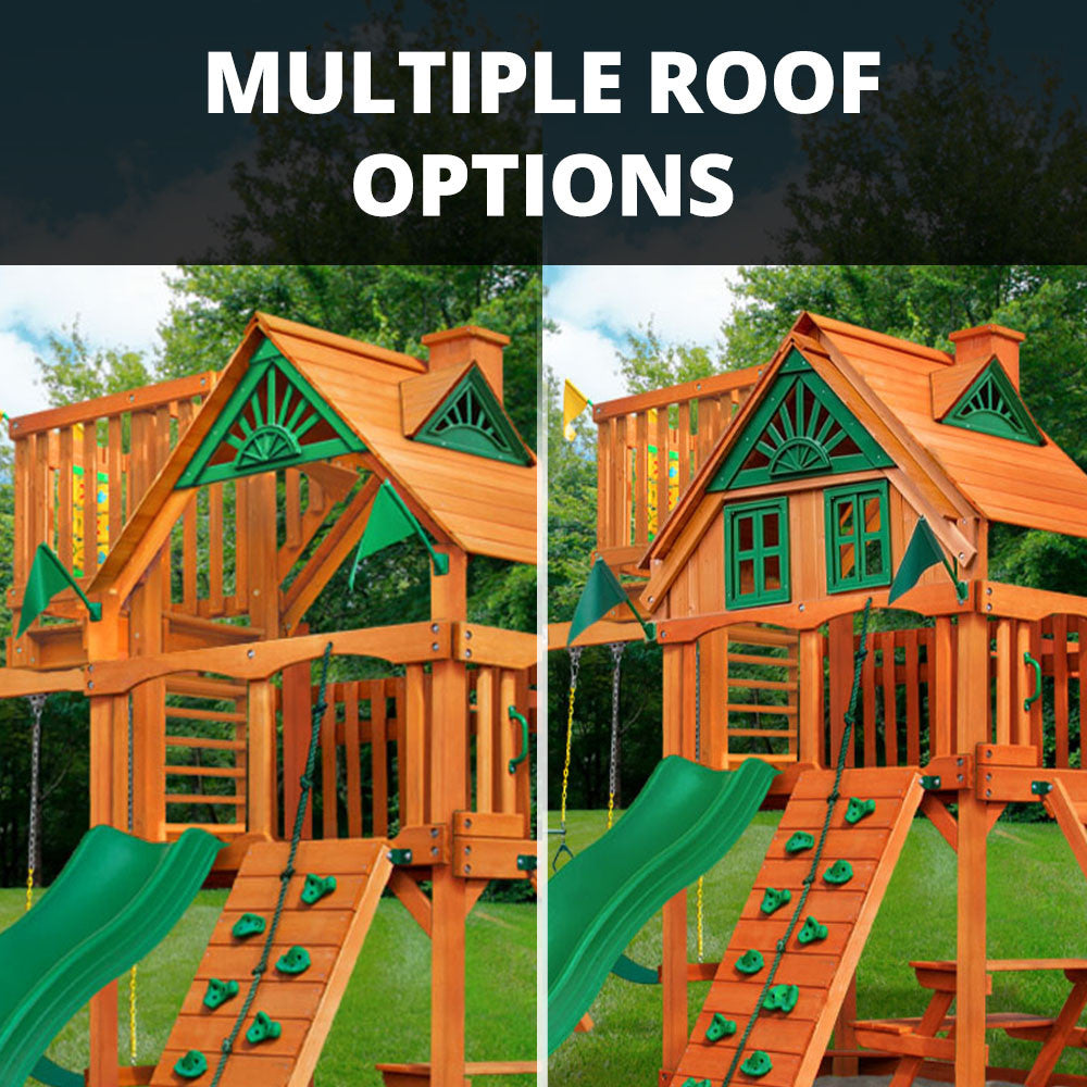 Navigator w/ Sky Loft – Backyard Products Georgia