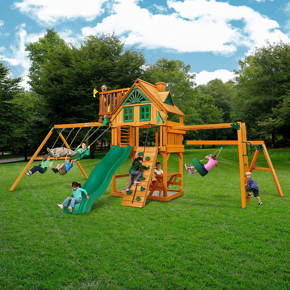 Homestead w/ Sky Loft – Backyard Products Georgia