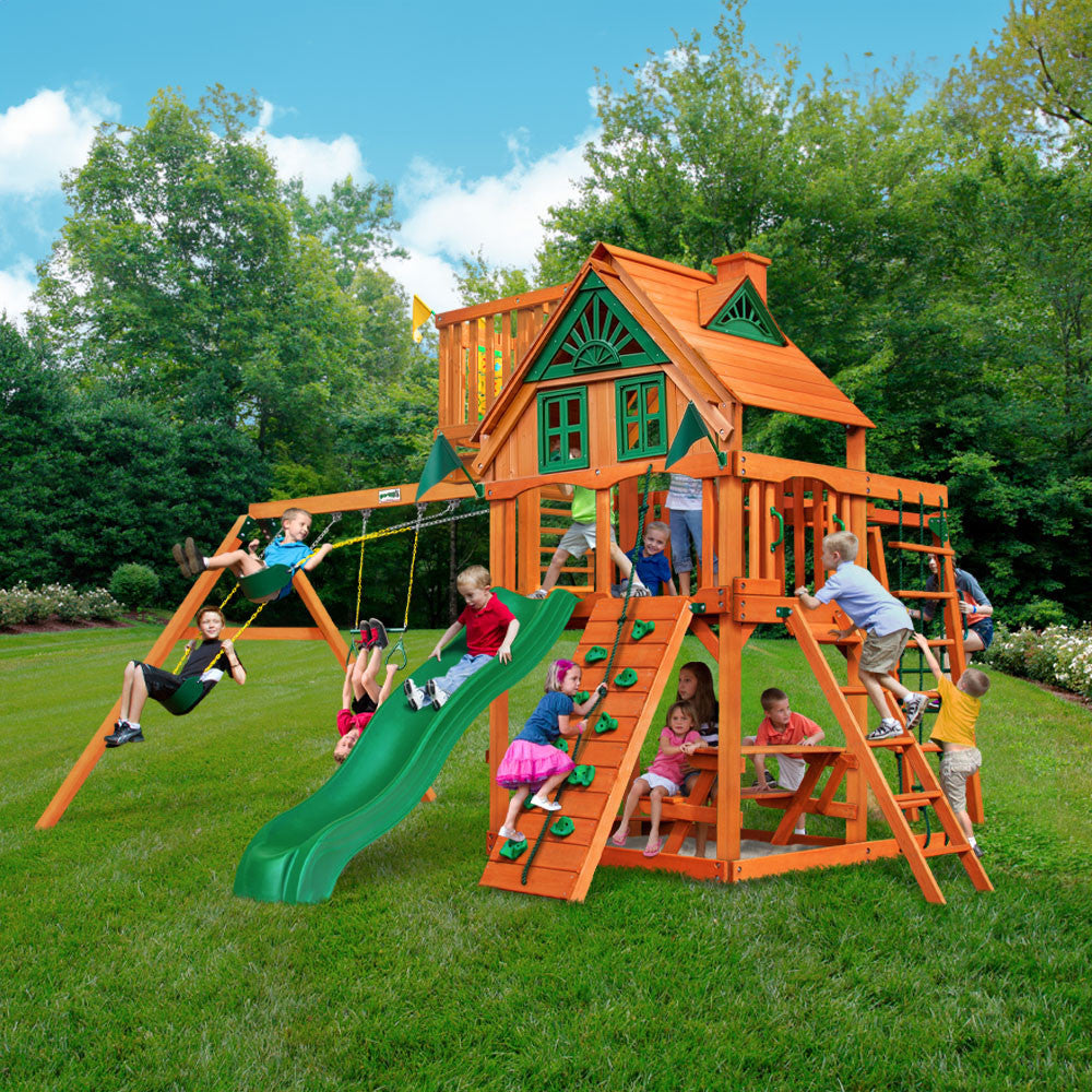 Navigator w/ Sky Loft – Backyard Products Georgia