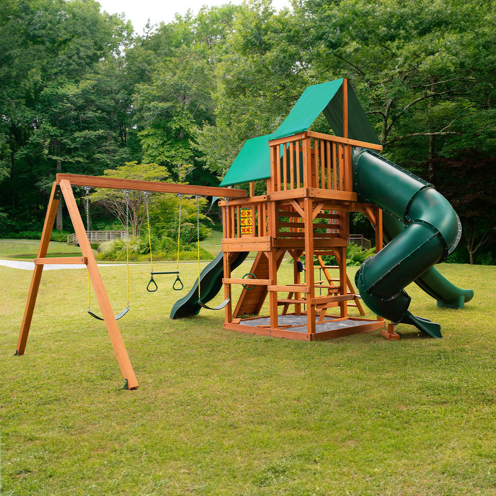 Savannah Swing Set