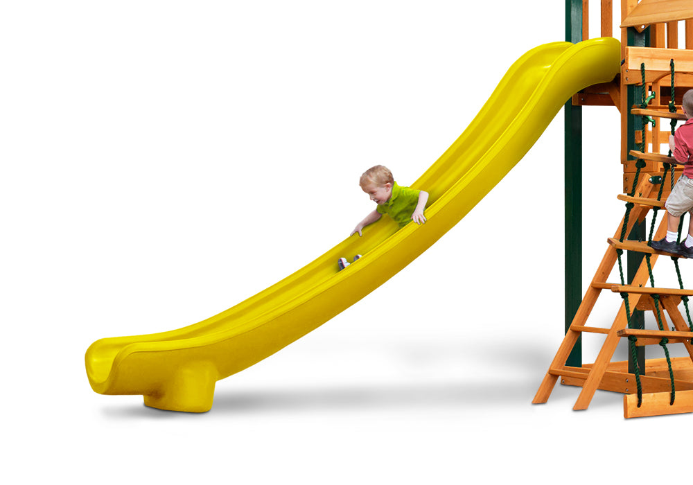 Super Scoop Slide | Swing Set Accessories and Add-ons – Backyard
