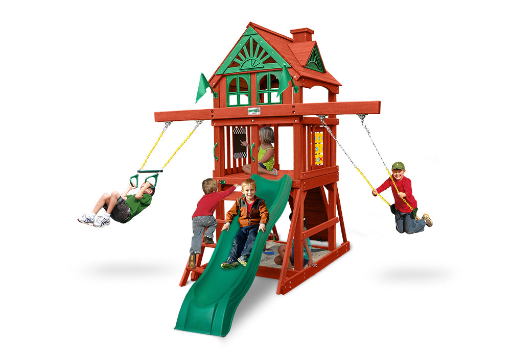 Five Star II Space Saver Play Set | Kid's Playsets and Accessories