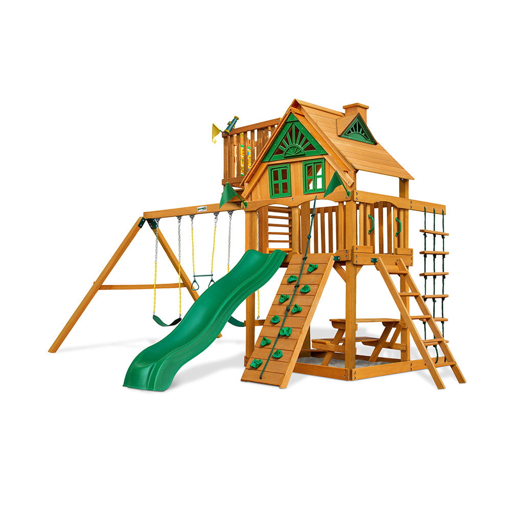 Chateau w/ Sky Loft – Backyard Products Georgia