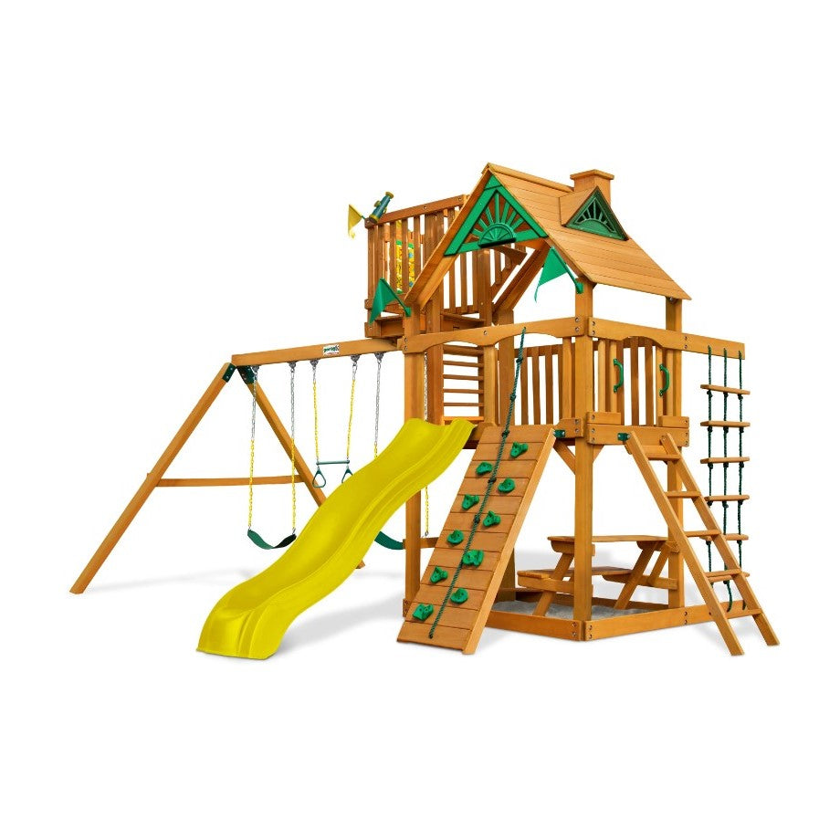 Chateau w/ Sky Loft – Backyard Products Georgia