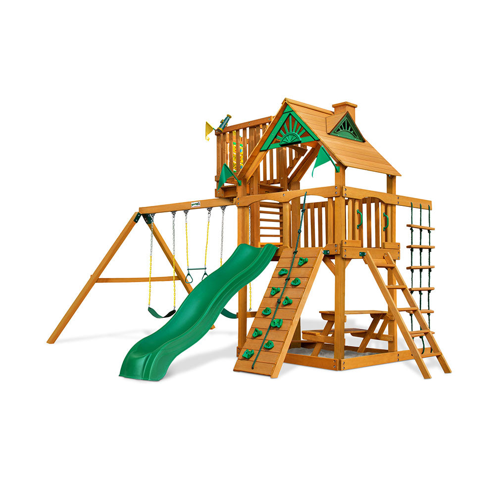 Chateau w/ Sky Loft – Backyard Products Georgia