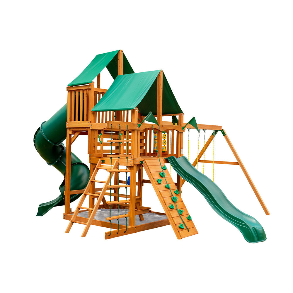 Great Skye I Swing Set | Playsets – Backyard Products Georgia