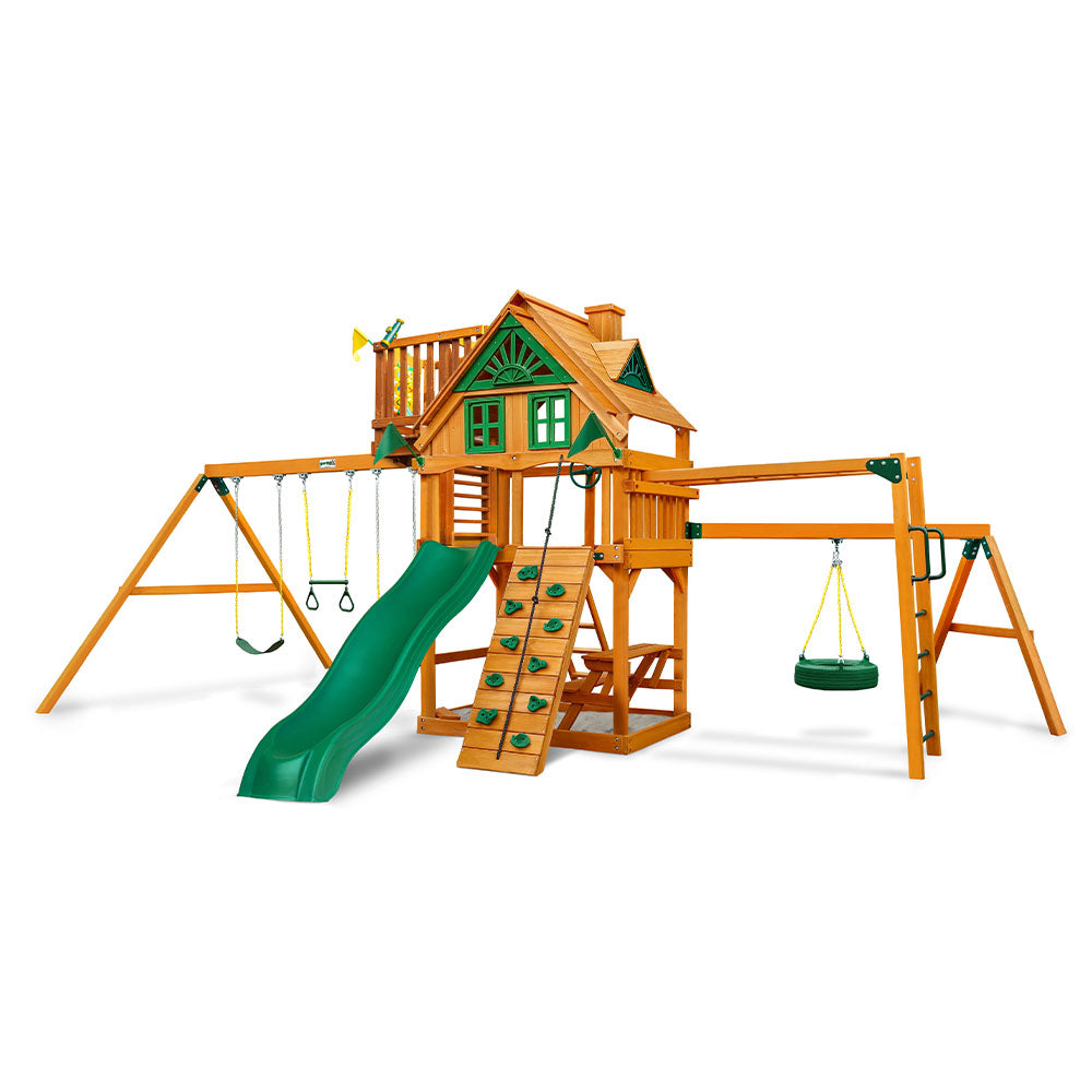 Homestead w/ Sky Loft – Backyard Products Georgia
