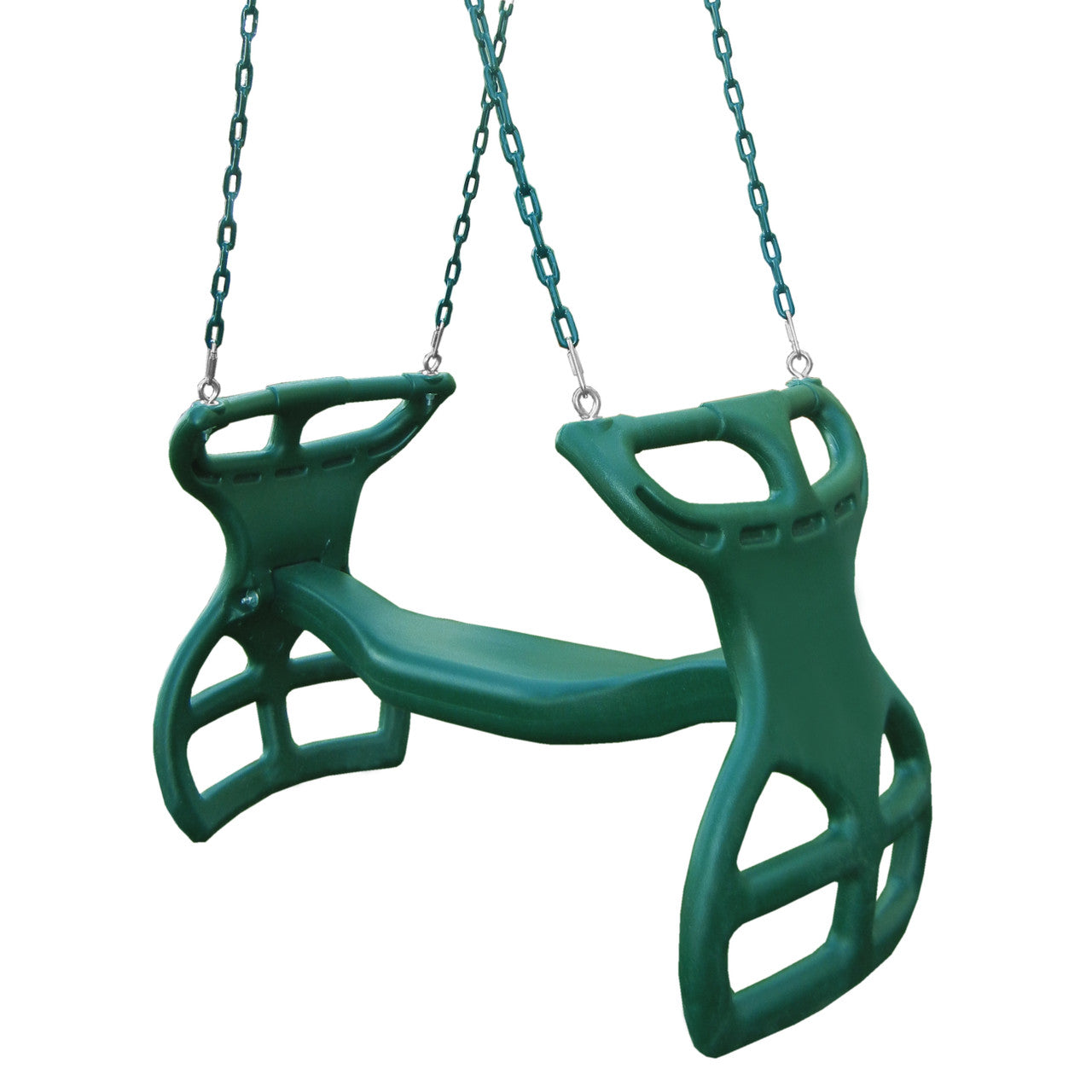 Alternate shot of Double Glider Swing from PlayNation.