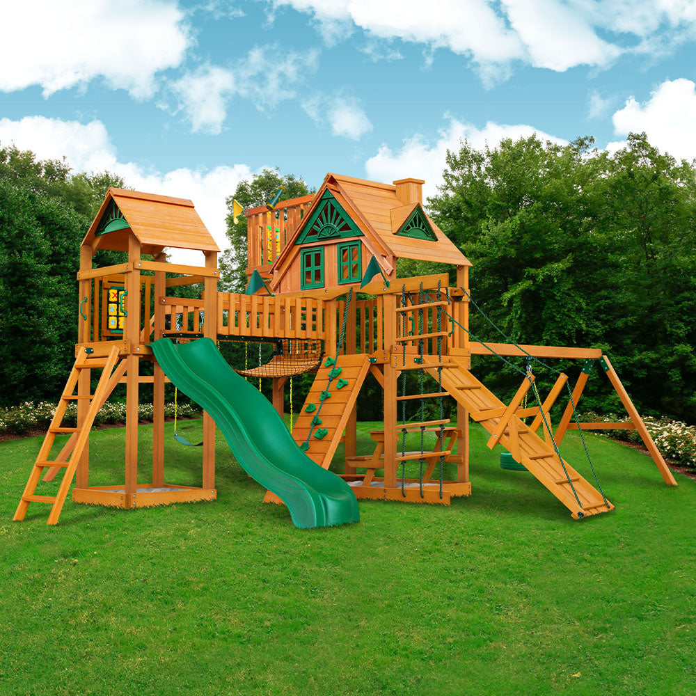 SWING SETS – Backyard Products Georgia