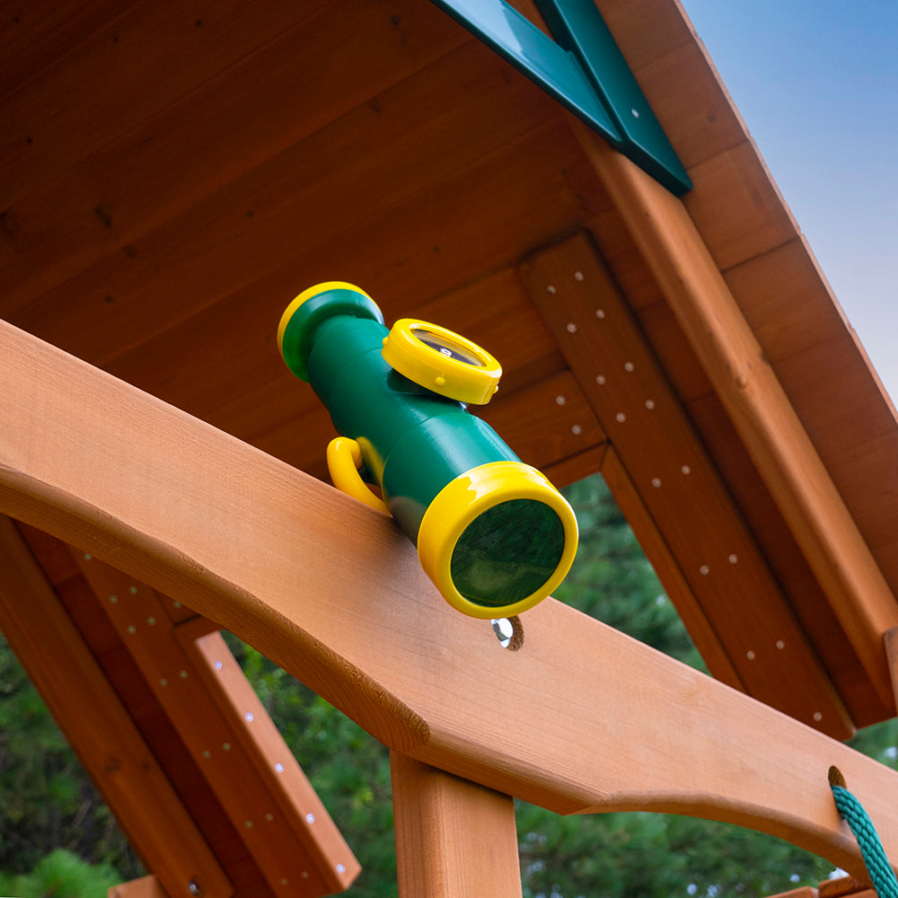 Summerville Swing Set – Backyard Products Georgia