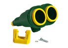 Exploded view of Jumbo Binoculars from PlayNation Play Systems.