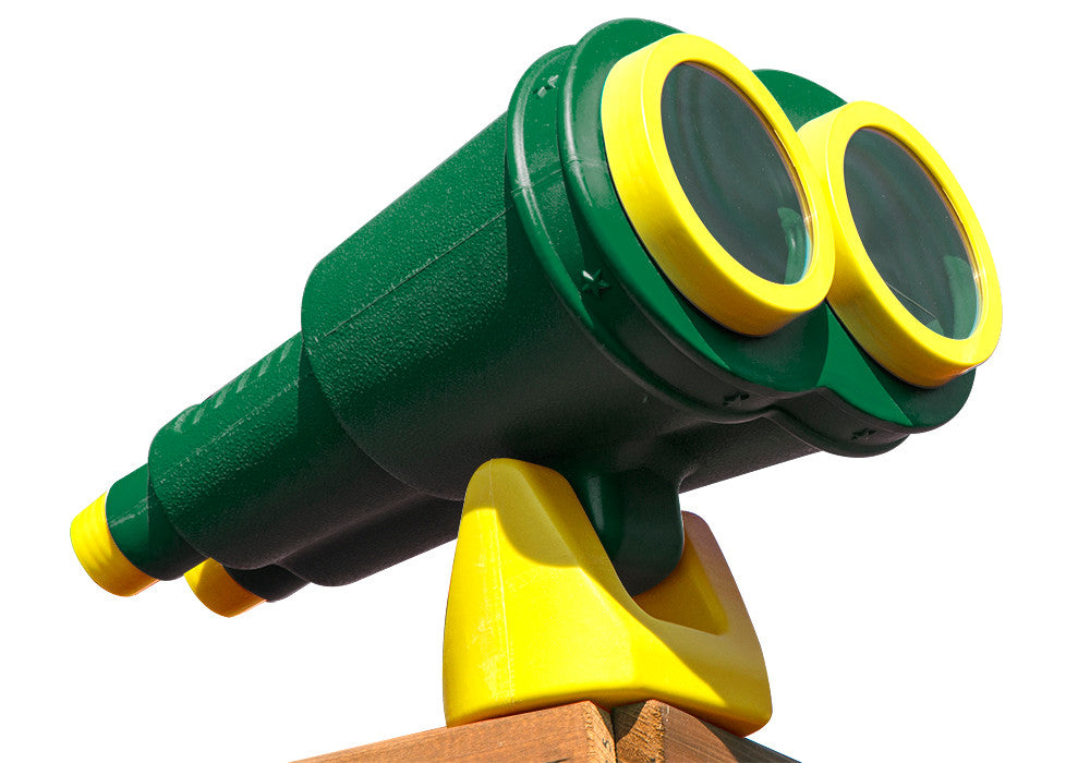 Studio view of Jumbo Binoculars from PlayNation Play Systems.