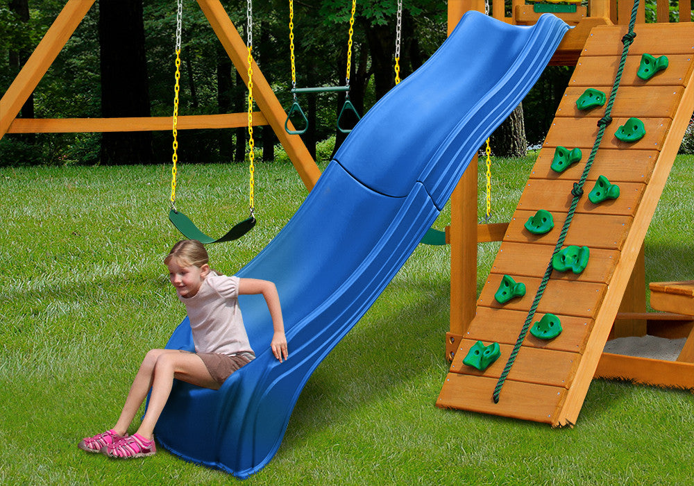 Lifestyle view of Olympus Slide from PlayNation Play Systems.